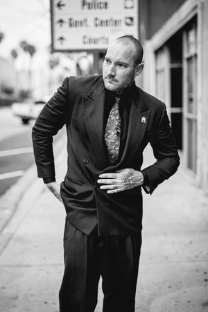 Photo of Brandon Garic Notch from the Latest Netflix gallery