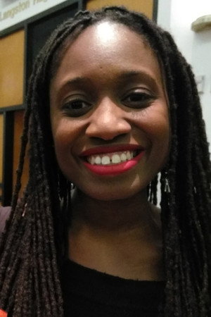 Aleshea Harris photo