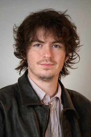 Photo of Taro O'Halloran from the Latest Netflix gallery