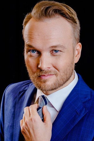 Arjen Lubach photo