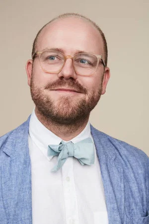 Photo of James Laxton from the Latest Netflix gallery