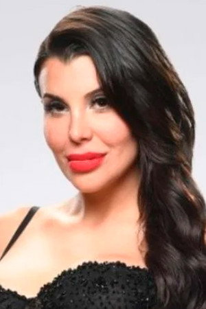 Charlotte Caniggia photo