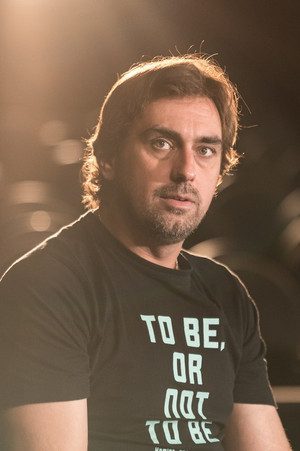 Oleksii Hnatkovskyi photo