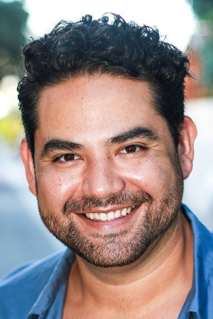 Photo of Juan Gabriel Pareja from the Latest Netflix gallery