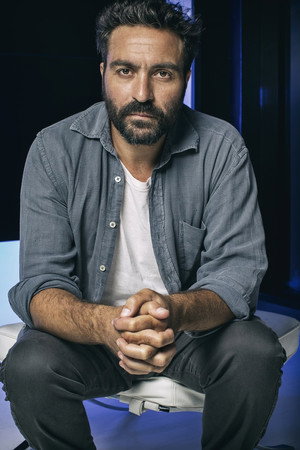 Photo of Saverio Costanzo from the Latest Netflix gallery