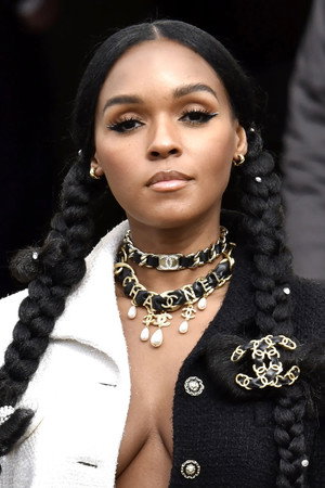 Photo of Janelle Monáe from the Latest Netflix gallery