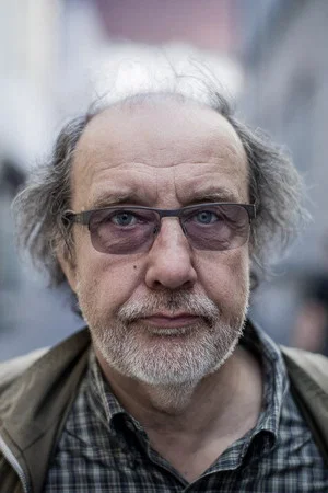 Photo of Roman Baskin from the Latest Netflix gallery