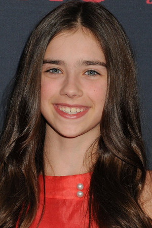 Photo of Sterling Jerins from the Latest Netflix gallery