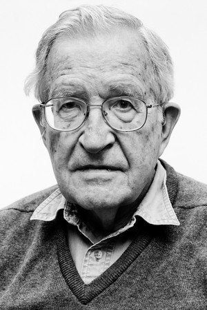 Noam Chomsky photo