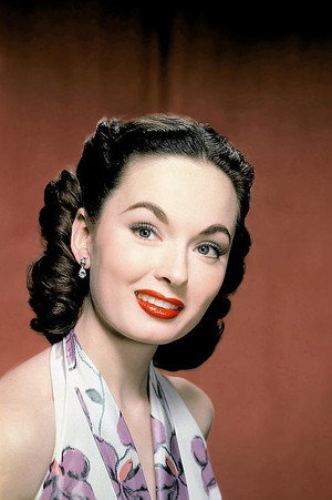 Ann Blyth photo