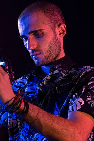 Photo of Álvaro Martín Sanz from the Latest Netflix gallery
