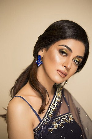Photo of Anmol Baloch from the Latest Netflix gallery
