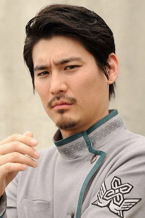 Photo of Kensei Mikami from the Latest Netflix gallery