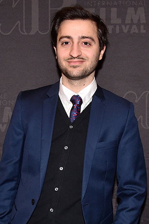 Photo of Adrian Ortega from the Latest Netflix gallery