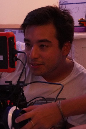 Photo of Andrés Rodríguez Velit from the Latest Netflix gallery