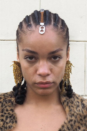Photo of Yowa-Angélys Tshikaya from the Latest Netflix gallery