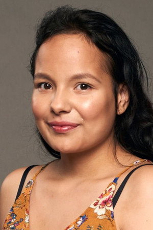 Photo of Yamie Grégoire from the Latest Netflix gallery