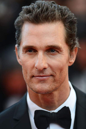 Matthew McConaughey photo