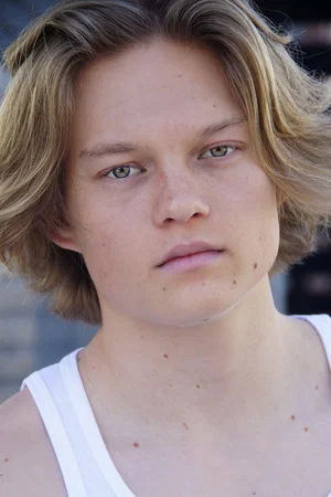 Photo of West Mulholland from the Latest Netflix gallery