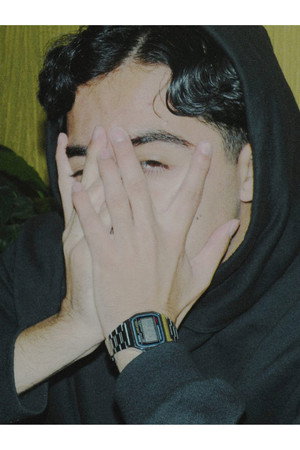 Photo of Guillermo Medina from the Latest Netflix gallery