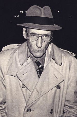 William S. Burroughs photo