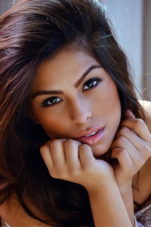 Photo of Nathalia Castellon from the Latest Netflix gallery
