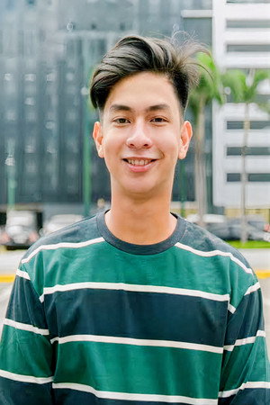 Photo of Jamir Zabarte from the Latest Netflix gallery