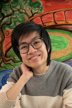 Photo of Sky Fong from the Latest Netflix gallery