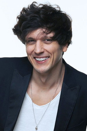 Photo of Ermal Meta from the Latest Netflix gallery