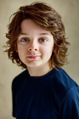 Photo of Raphael Rees from the Latest Netflix gallery