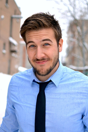 Photo of Ryan George from the Latest Netflix gallery