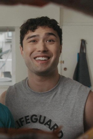 Photo of Brendan Koyanagi from the Latest Netflix gallery
