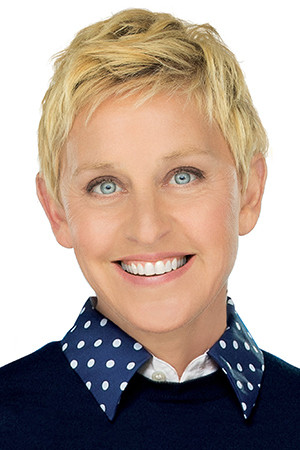 Ellen DeGeneres photo