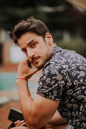 Photo of Esteban Recagno from the Latest Netflix gallery