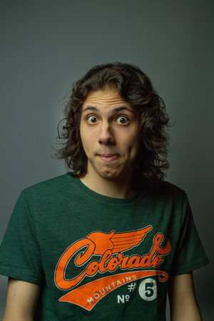 Photo of Gabriel Vidal from the Latest Netflix gallery