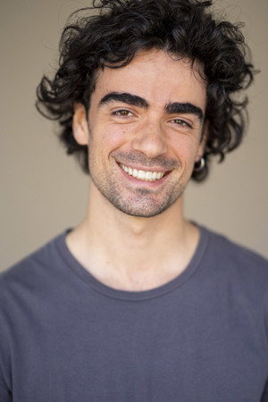 Photo of Luca Cesa from the Latest Netflix gallery