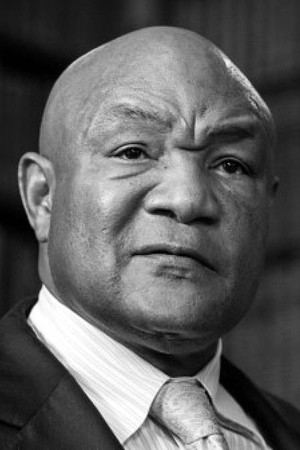 George Foreman photo