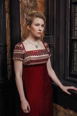 Rachel Parris photo