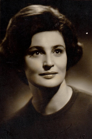 Olga Dreģe photo