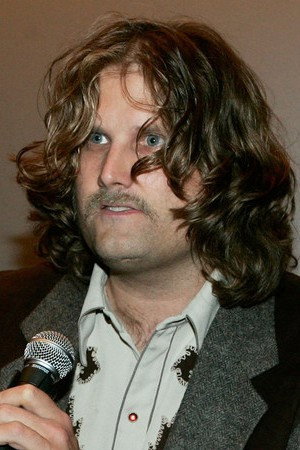 Reginald Harkema photo