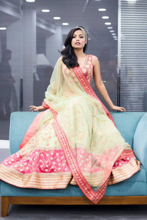 Photo of Akanksha Thakur from the Latest Netflix gallery