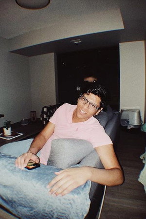 Photo of Saketh Maddipati from the Latest Netflix gallery
