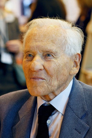 Photo of Jean d'Ormesson from the Latest Netflix gallery