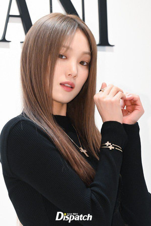 Photo of Lee Sung-kyung from the Latest Netflix gallery