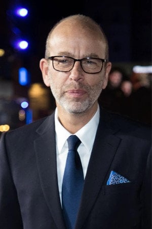 Photo of Eric Fellner from the Latest Netflix gallery