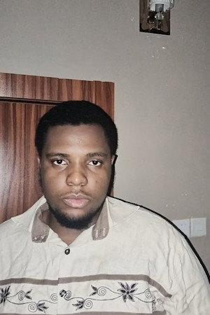 Photo of Tolu Joseph from the Latest Netflix gallery