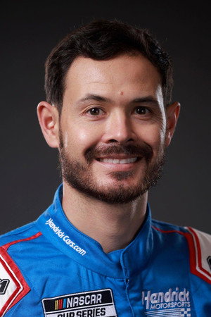 Photo of Kyle Larson from the Latest Netflix gallery