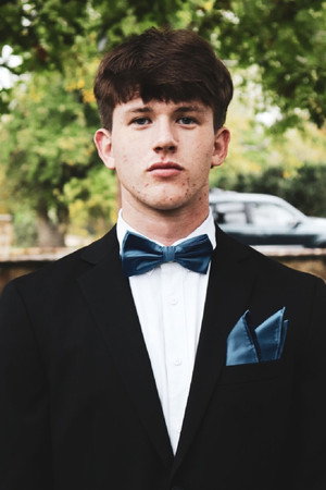 Photo of Tristen Wright from the Latest Netflix gallery