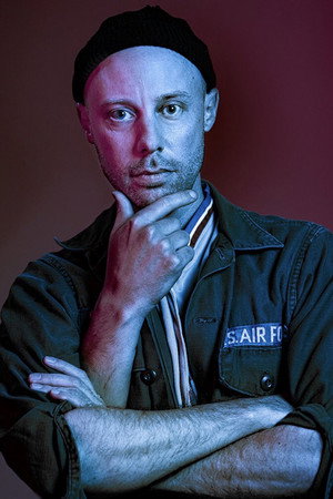 Photo of Bob Sabiston from the Latest Netflix gallery