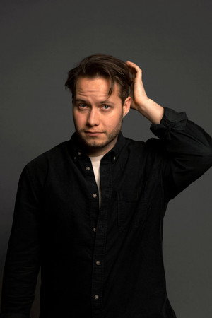 Photo of Tobias Gilbert from the Latest Netflix gallery